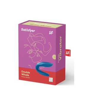 Satisfyer Double Whale