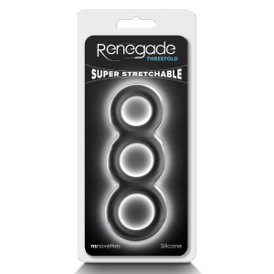 Renegade Threefold Black