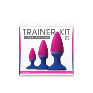 Colours Trainer Kit Multicolor