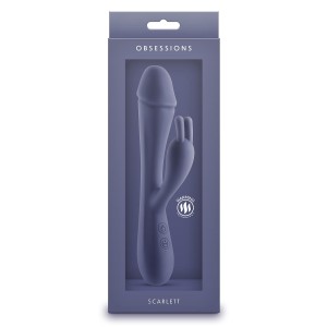 Obsessions Scarlett Dark Blue