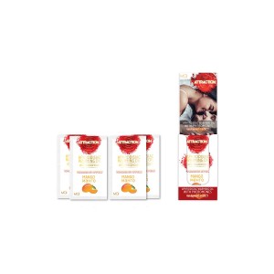 Mai Massage Oil Sachets Mango 18x