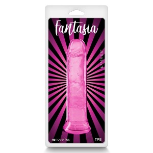 Fantasia Upper 6.5 Inch Pink