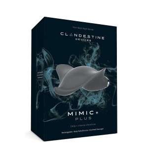 Mimic + Stealth Grey