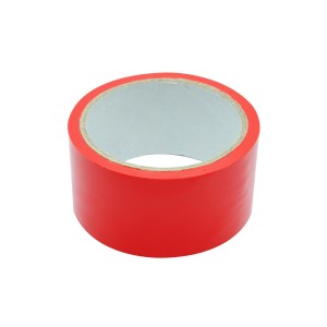 Blaze Bondage Tape 18m Red