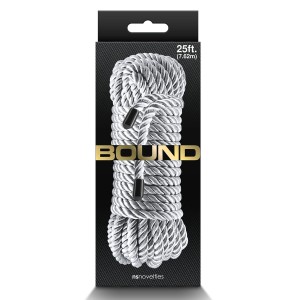 Bound Rope Silver
