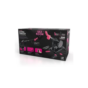 Sex Room Remote Control Thrusting Machine