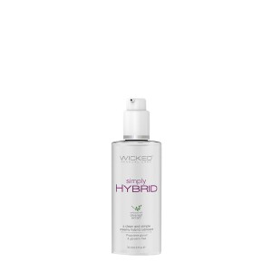 Wicked Simply Hybrid Lubricant 70ml