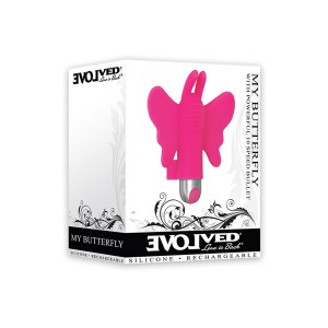 Evolved My Butterfly