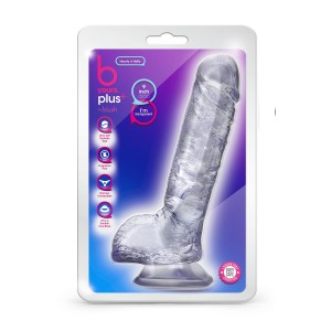 B Yours Plus Hearty N’ Hefty Clear