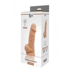 Real Love Dildo 8.5inch Flesh