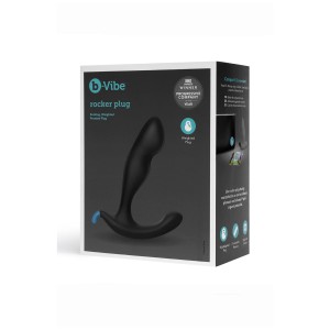 B-vibe Rocker Plug