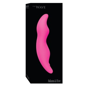 A&e The Wave Massager Pink