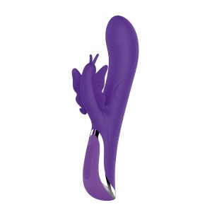 Naghi No.38 Rechargeable Duo Vibrator
