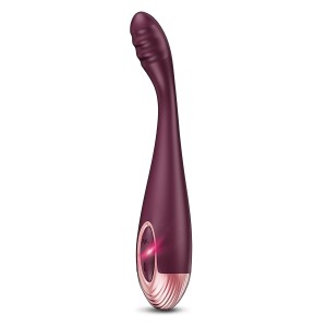 Zola Rechargeable Silicone Warming G-spot Massager