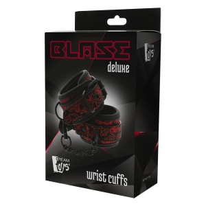 Blaze Deluxe Wrist Cuffs