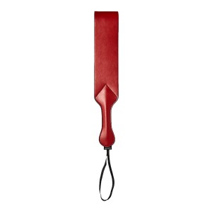 Sportsheets Saffron  Loop Paddle Red