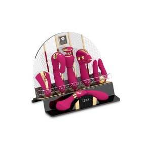 Shunga Display Intimate Massagers
