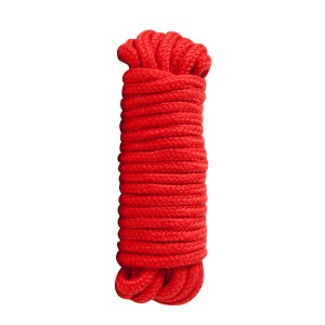 Gp Bondage Rope 5m Red