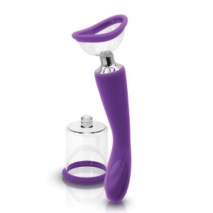Inya Pump And Vibe Purple