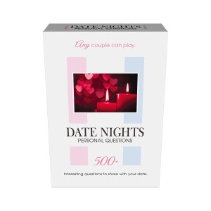 Date Nights Personal Questions