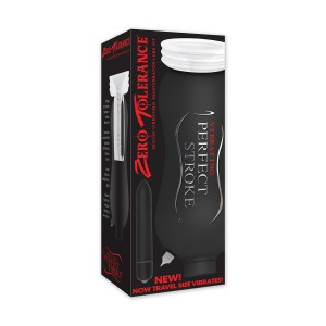 Zero Tolerance Vibrating Perfect Stroke
