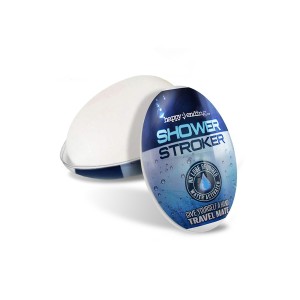 Happy Ending Shower Stroker Self Lubricating Travel Mate