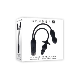 Gender X Double My Pleasure