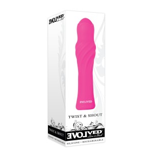 Evolved Twist & Shout Pink