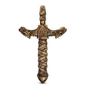 The Realm Drago Lock On Dragon Sword
