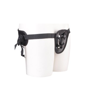 Strap On Harness Black