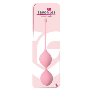 All Time Favorites Pleasure Balls 36mm