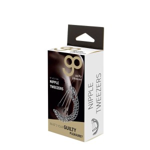 Gp Nipple Tweezers