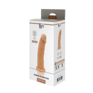 Real Love Dildo 6inch Flesh