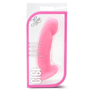 Luxe Cici Dildo Pink