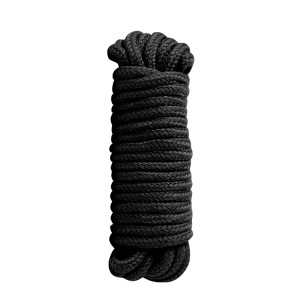 Gp Bondage Rope 5m Black