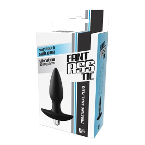 Fantasstic Vibrating Plug