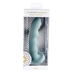 Sportsheets Sage 8inch Suction Cup