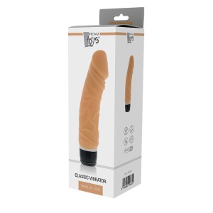 Vibes Of Love Classic 6.5inch Flesh