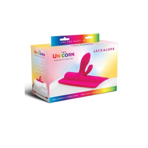 Unicorn Jackalope Silicone Attachment