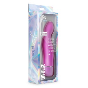 Luxe Plus divulge Purple