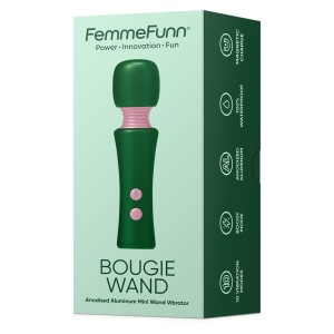 Femmefunn Bougie Wand Green