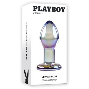 Playboy Jewels Plug