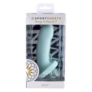 Sportsheets Myst 5inch Vibrating