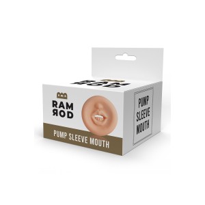 Ramrod Pump Sleeve Mouth