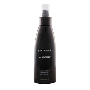 Wicked Anti-bacterial Toy Cleaner 120ml