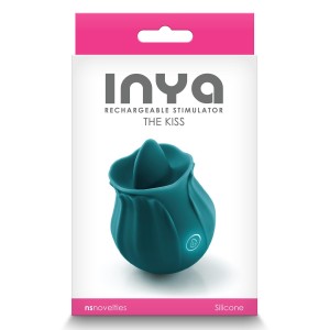 Inya The Kiss Dark Teal