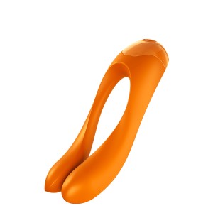 Satisfyer Candy Cane Orange