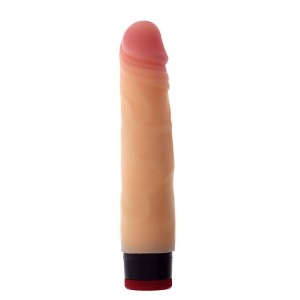 Realstuff 7inch Vibrator Flesh