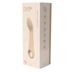 Nude Ivy G-spot Vibrator