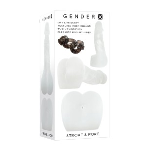 Gender X Stroke & Poke